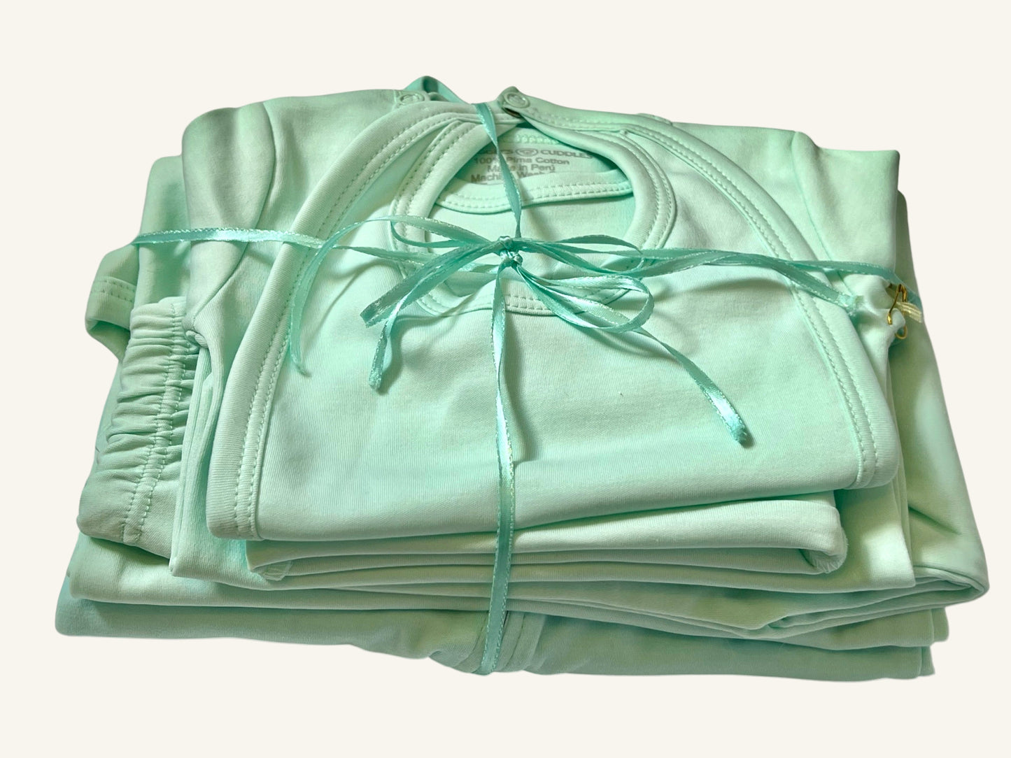 Mint Baby Essentials Gift Box- Set of 6