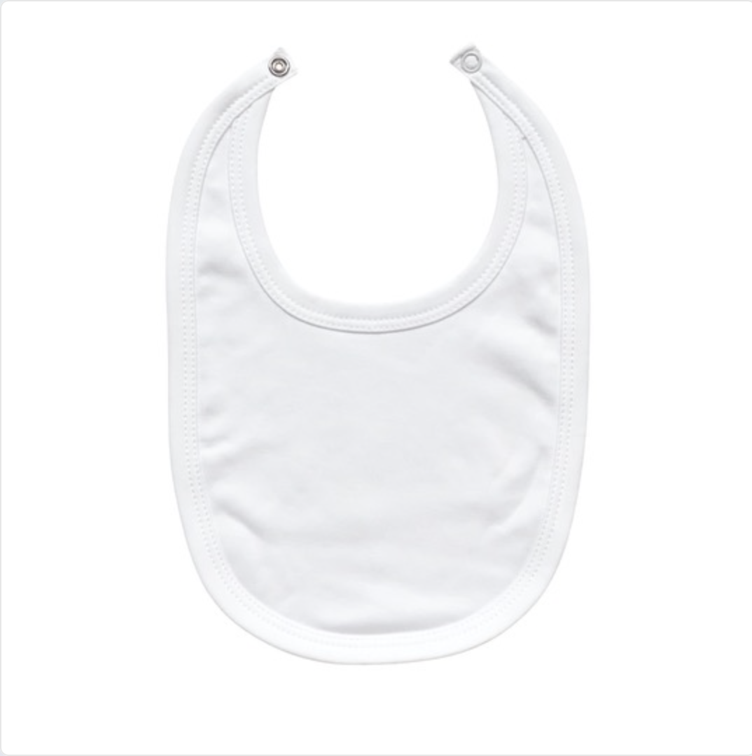 White Bib