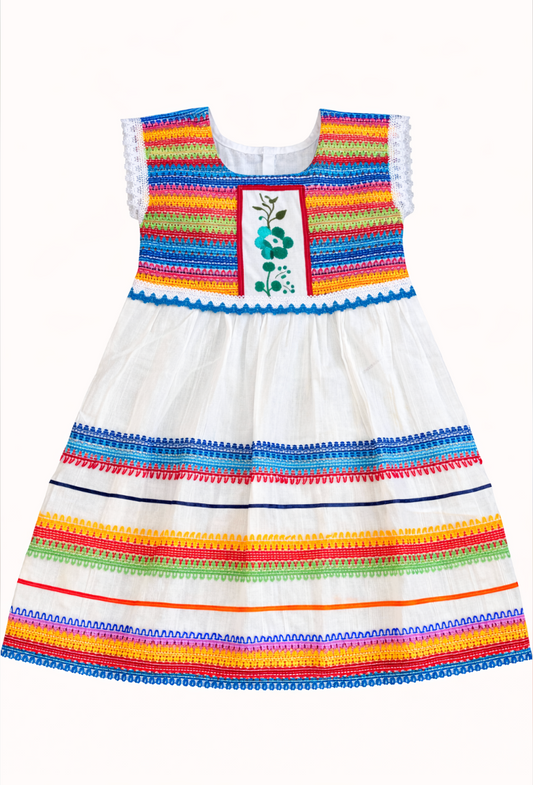 Los Cabos Fiesta Dress (10)