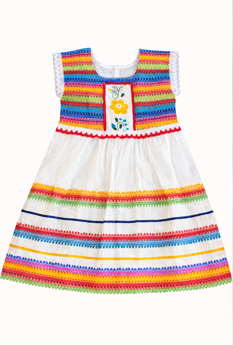 Los Cabos Fiesta Dress (10)