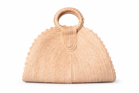 Honey Palm Purse