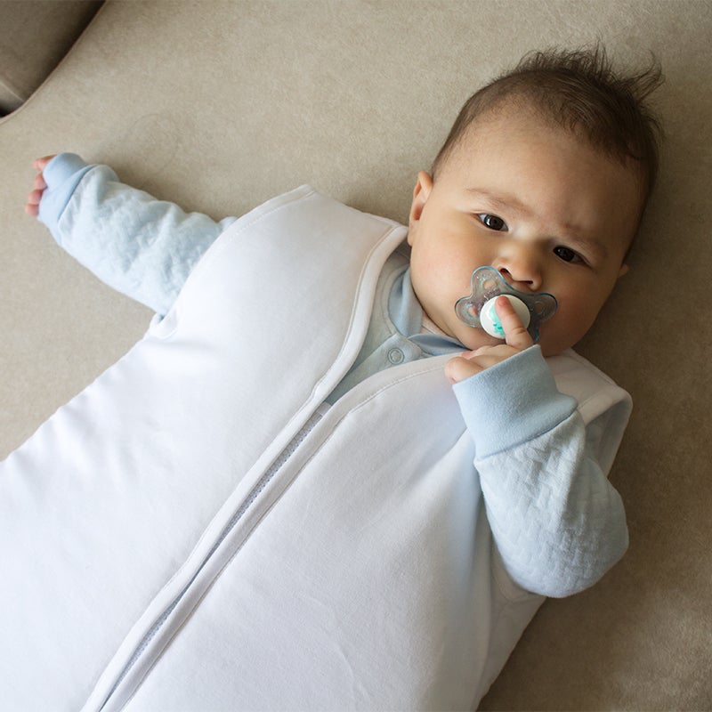 Sleepsack, 100% Cotton Wearable Blanket, Swaddle Transition Sleeping Bag