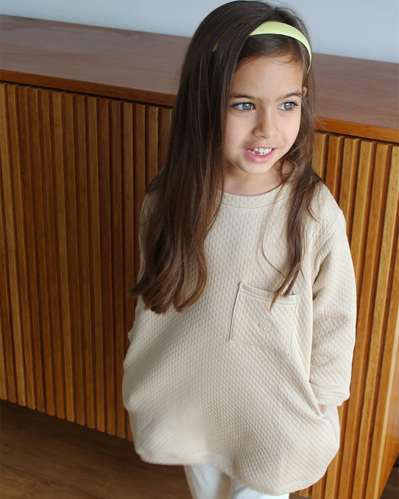 Manhattan Oversized Sweater Dress