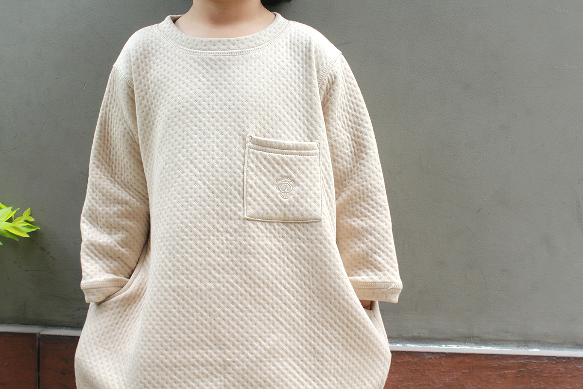 Manhattan Oversized Sweater Dress