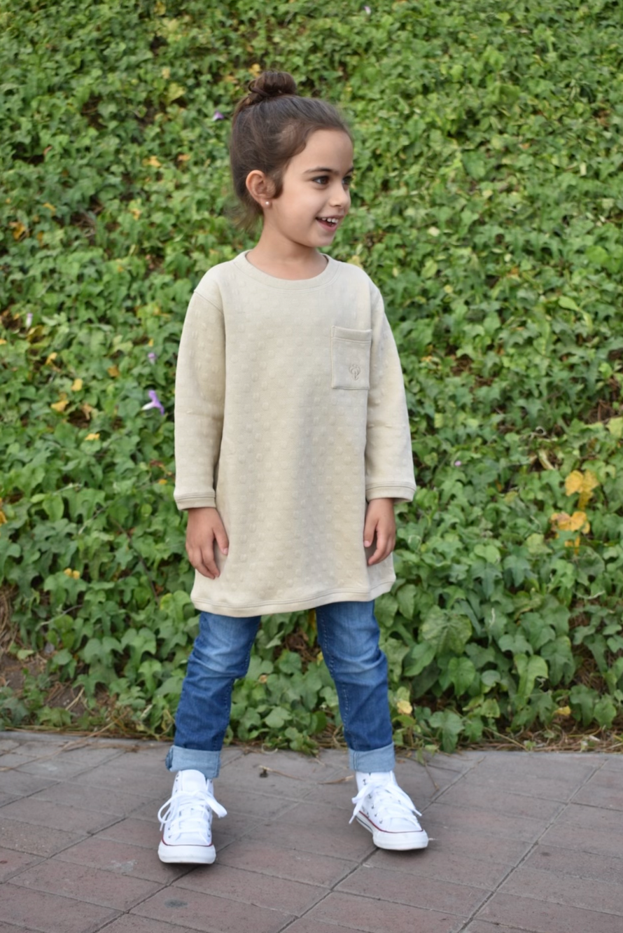 Manhattan Oversized Sweater Dress