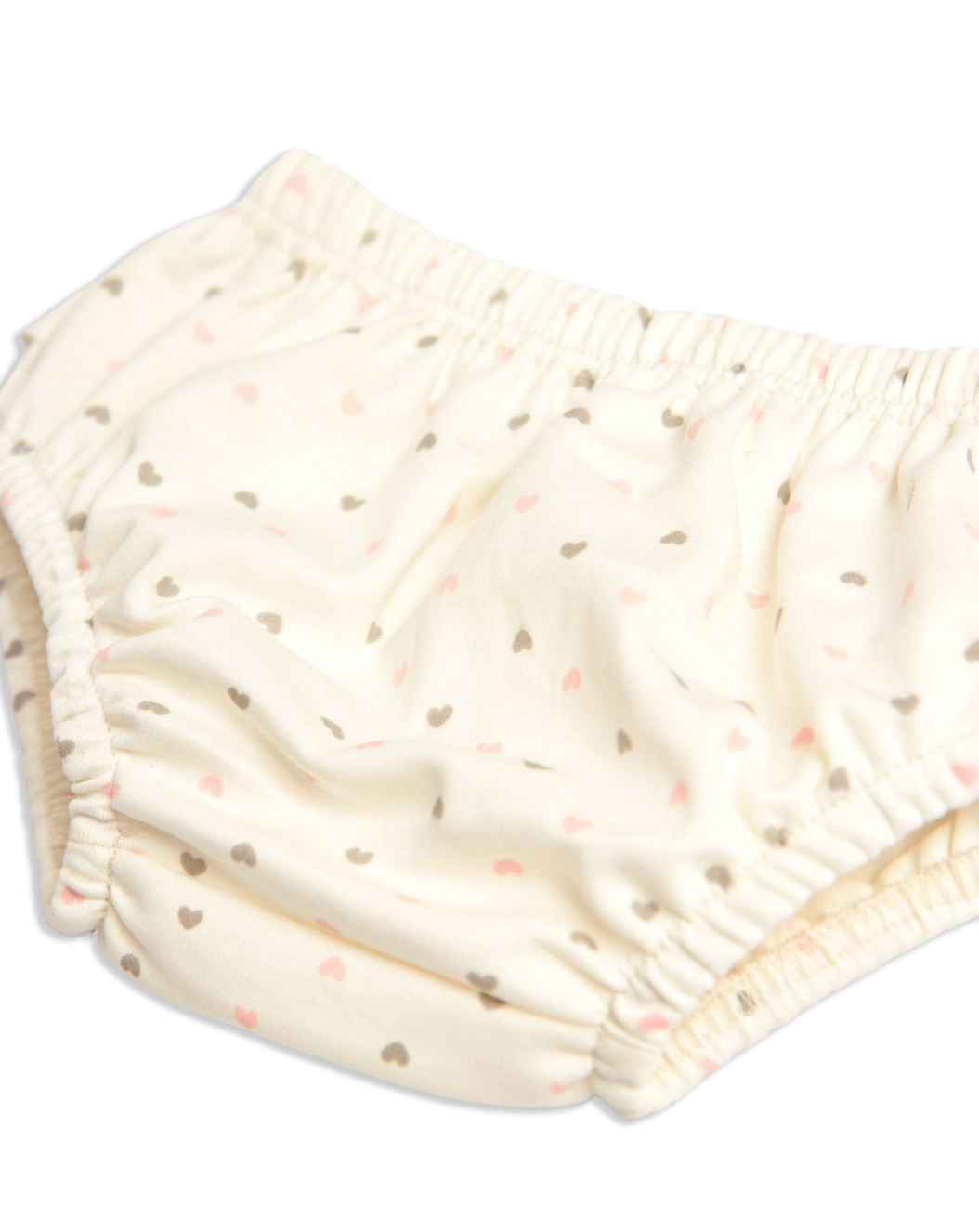 Sweetheart dress with ruffle bottom