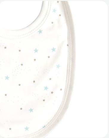 Stars Bib