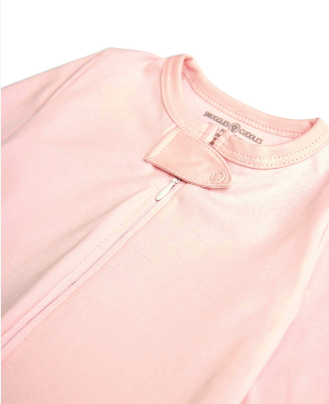 Pink Sleep n Play 100% Pima Cotton