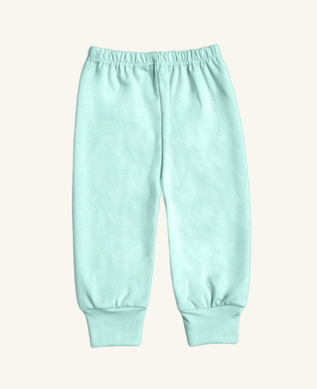 Mint Classic Pants in Pima Cotton