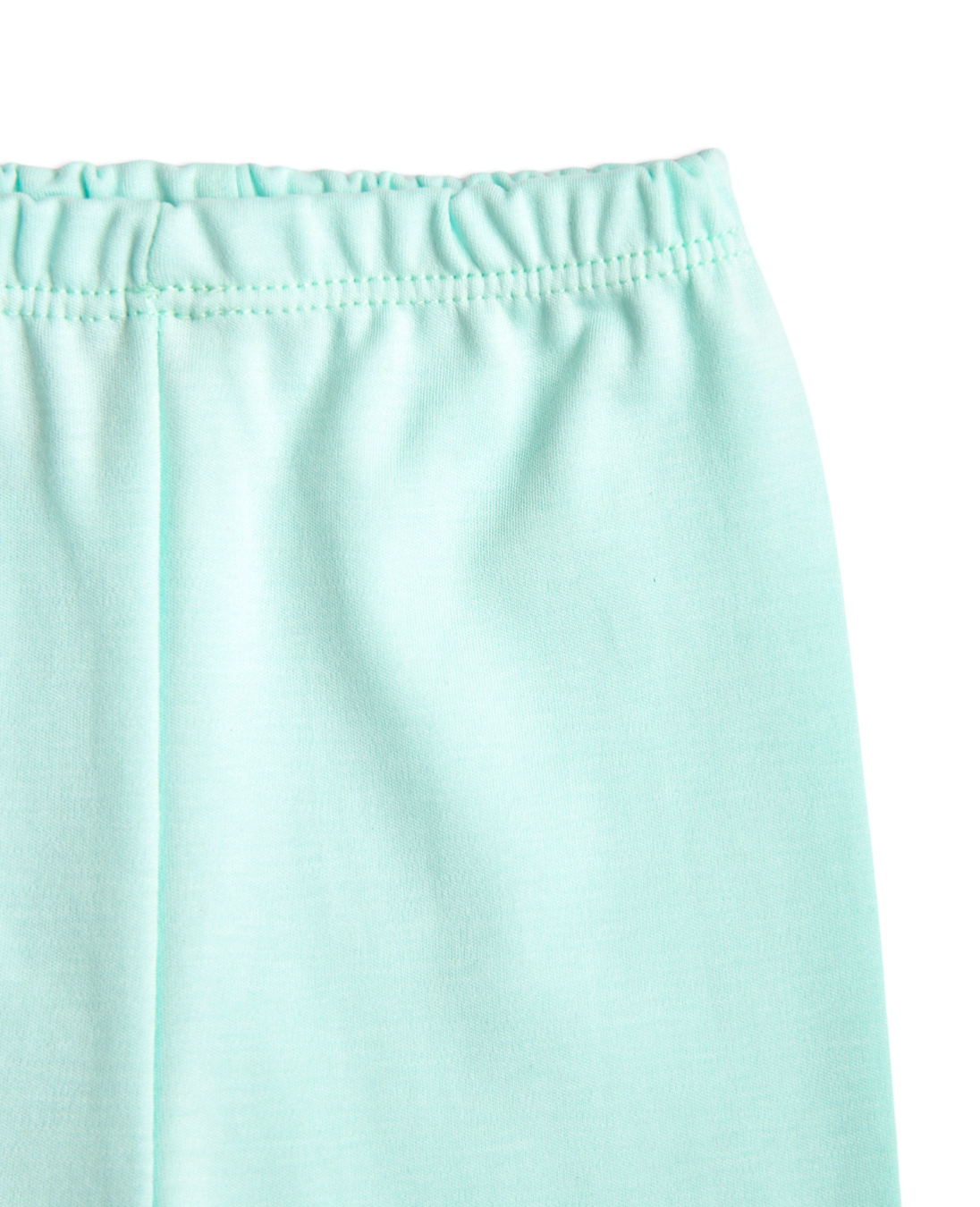 Mint Classic Pants in Pima Cotton