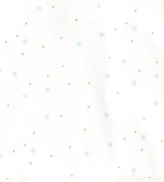 Stars Print Baby Essentials Gift Box- Set of 6