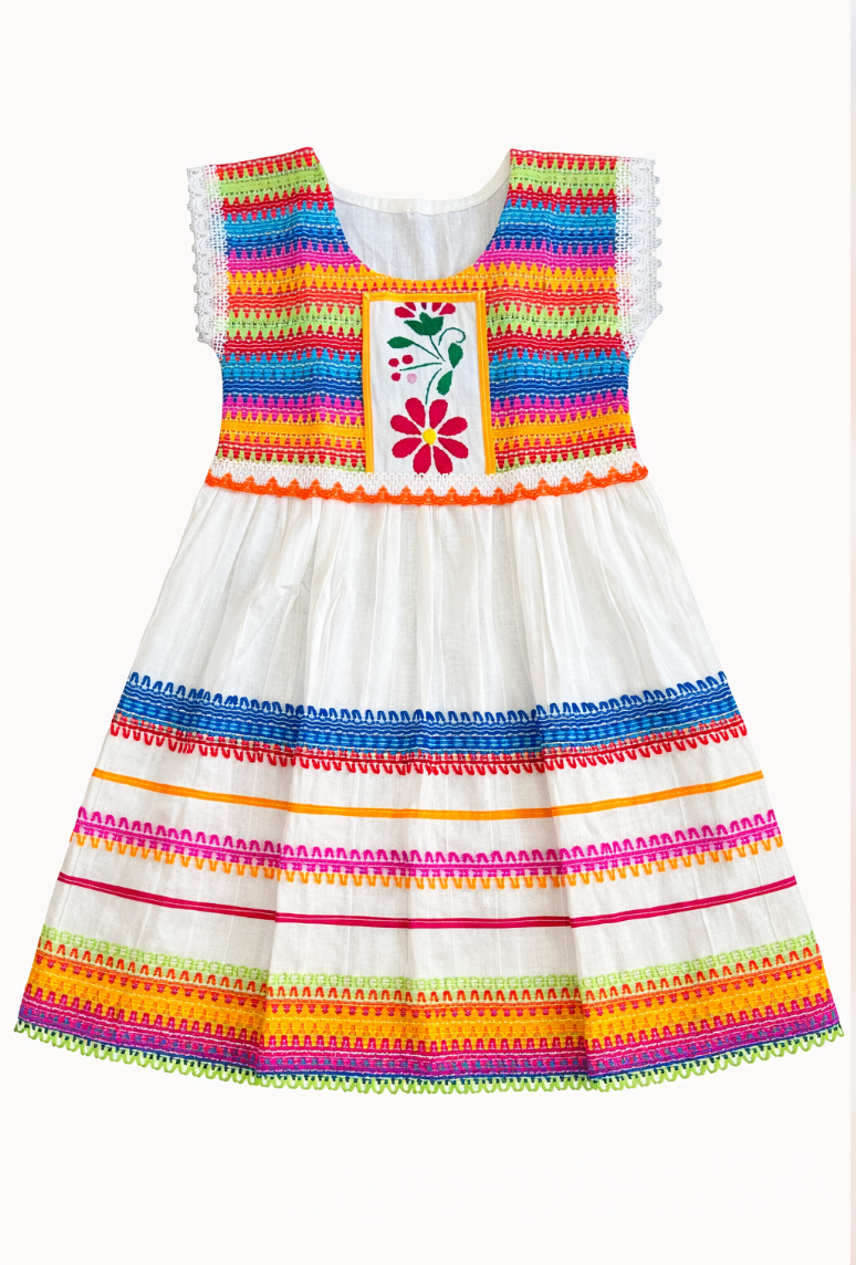 Los Cabos Fiesta Dress (6)