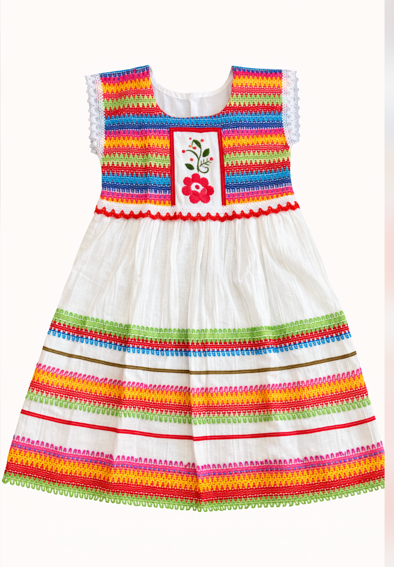 Los Cabos Fiesta Dress (8)