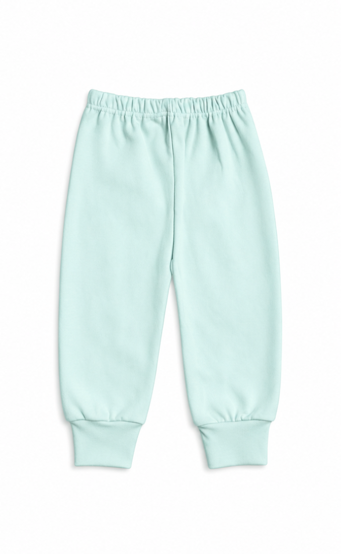 Mint Classic Pants in Pima Cotton