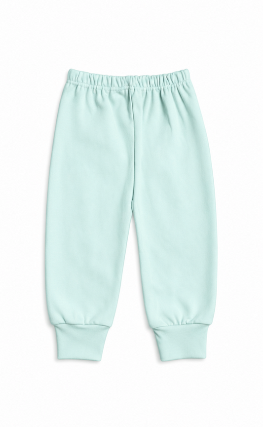Mint Classic Pants in Pima Cotton