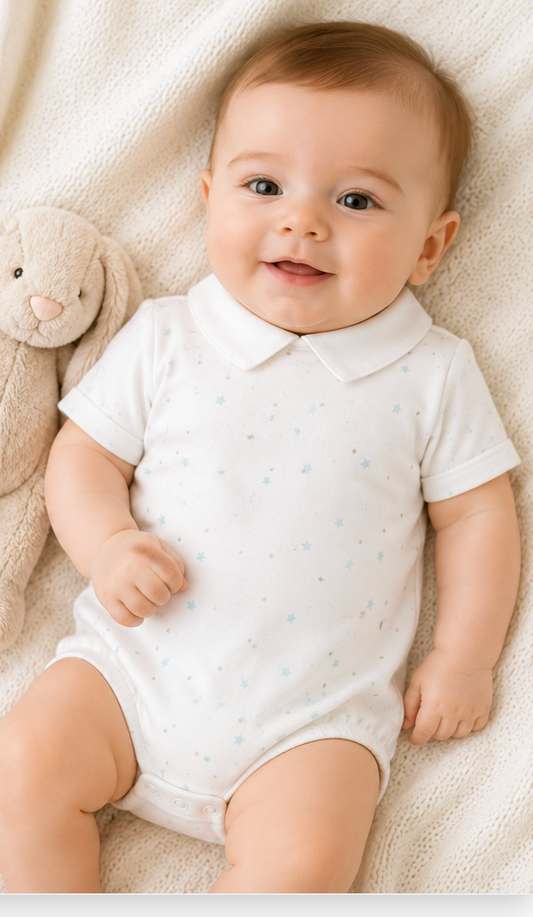 Stars Romper