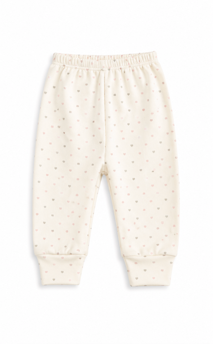 Hearts Classic Pants in Pima Cotton