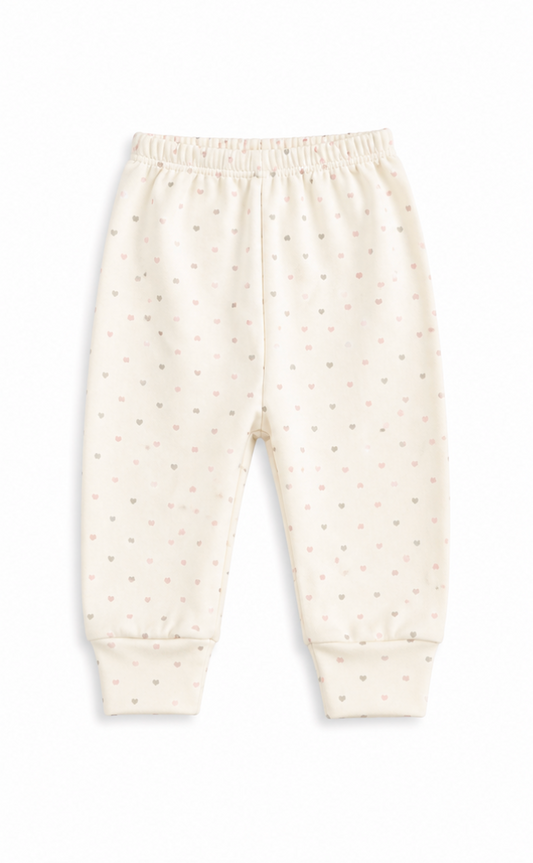 Hearts Classic Pants in Pima Cotton