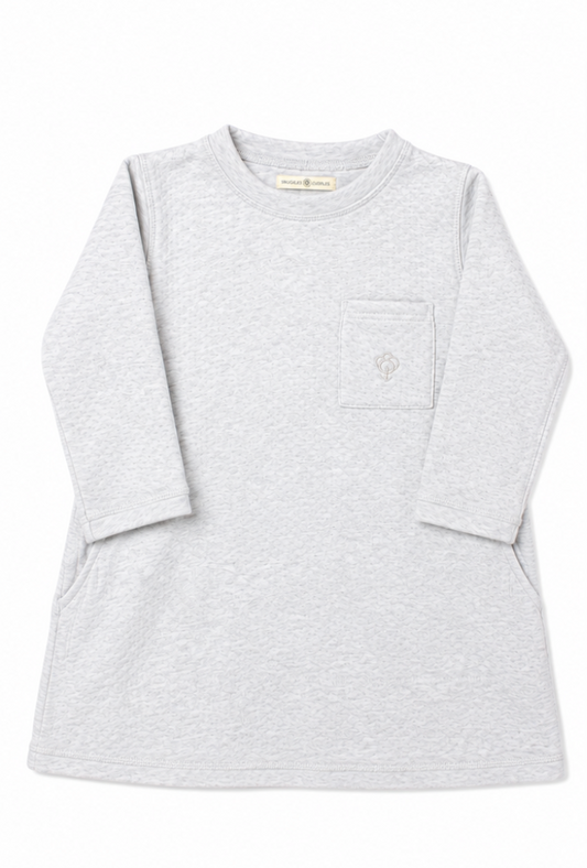 Manhattan Oversized Sweater Dress