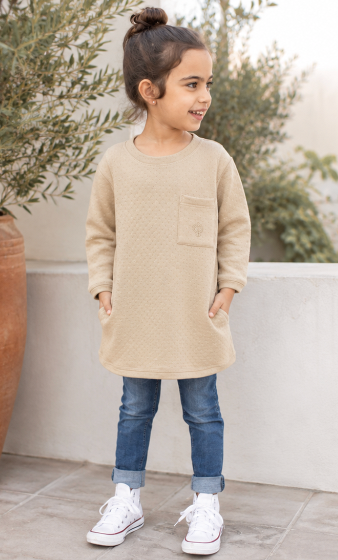 Manhattan Oversized Sweater Dress
