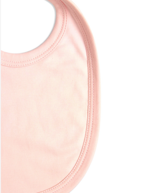 Pink Bib