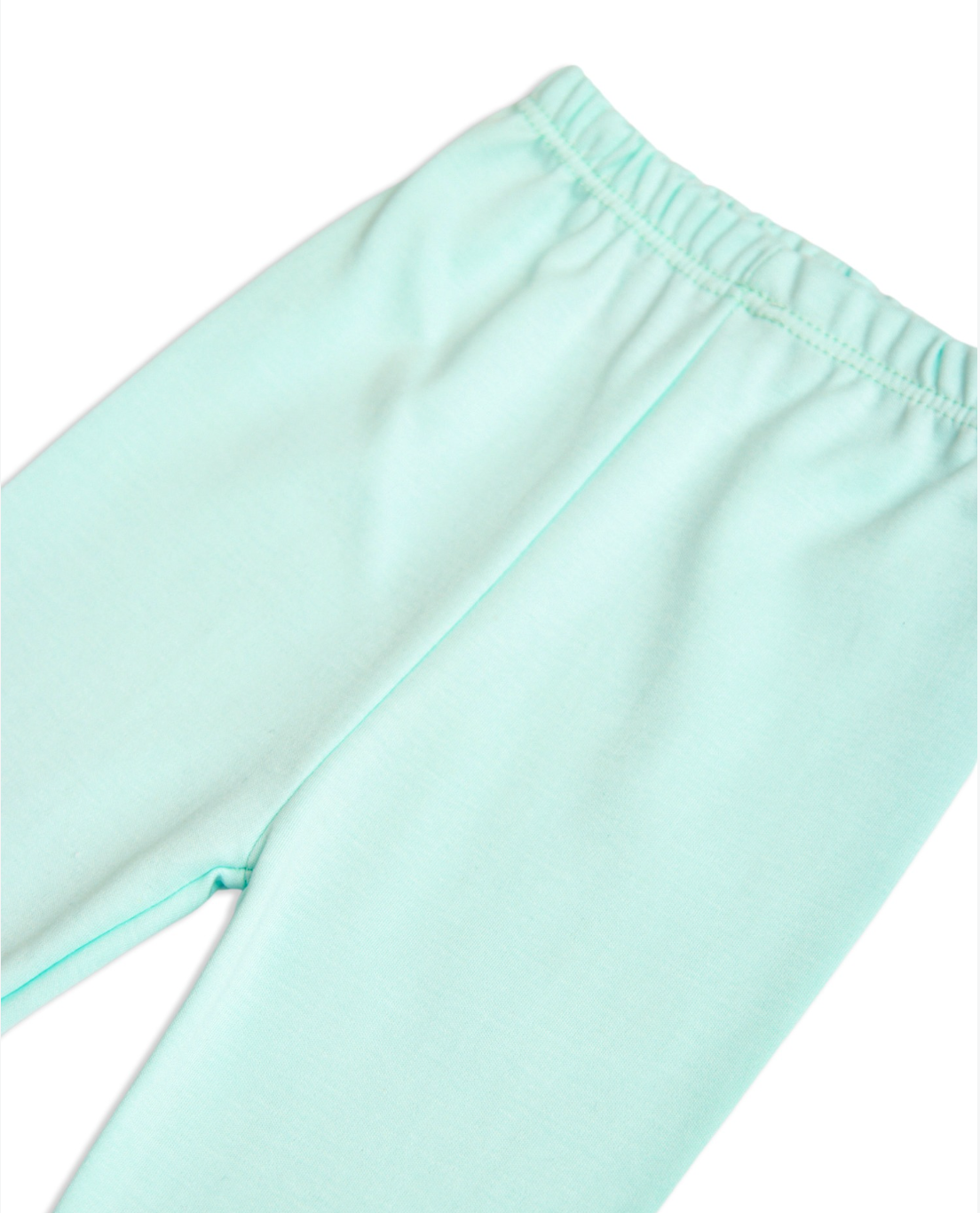 Mint Classic Pants in Pima Cotton